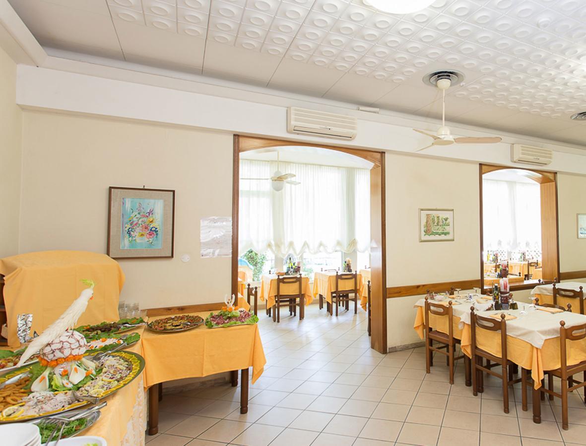 Hotel Villa Ombrosa Морской Милан Экстерьер фото