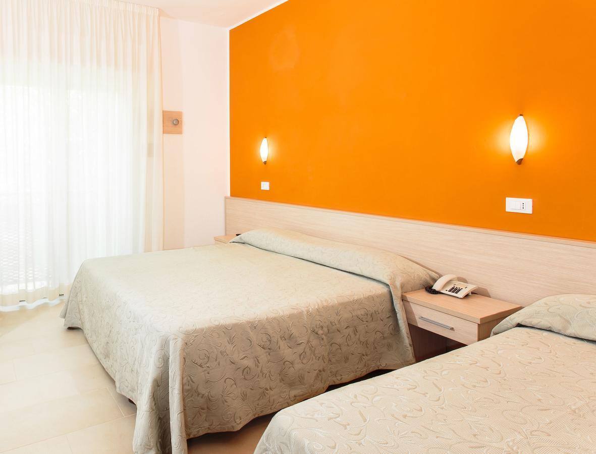 Hotel Villa Ombrosa Морской Милан Экстерьер фото